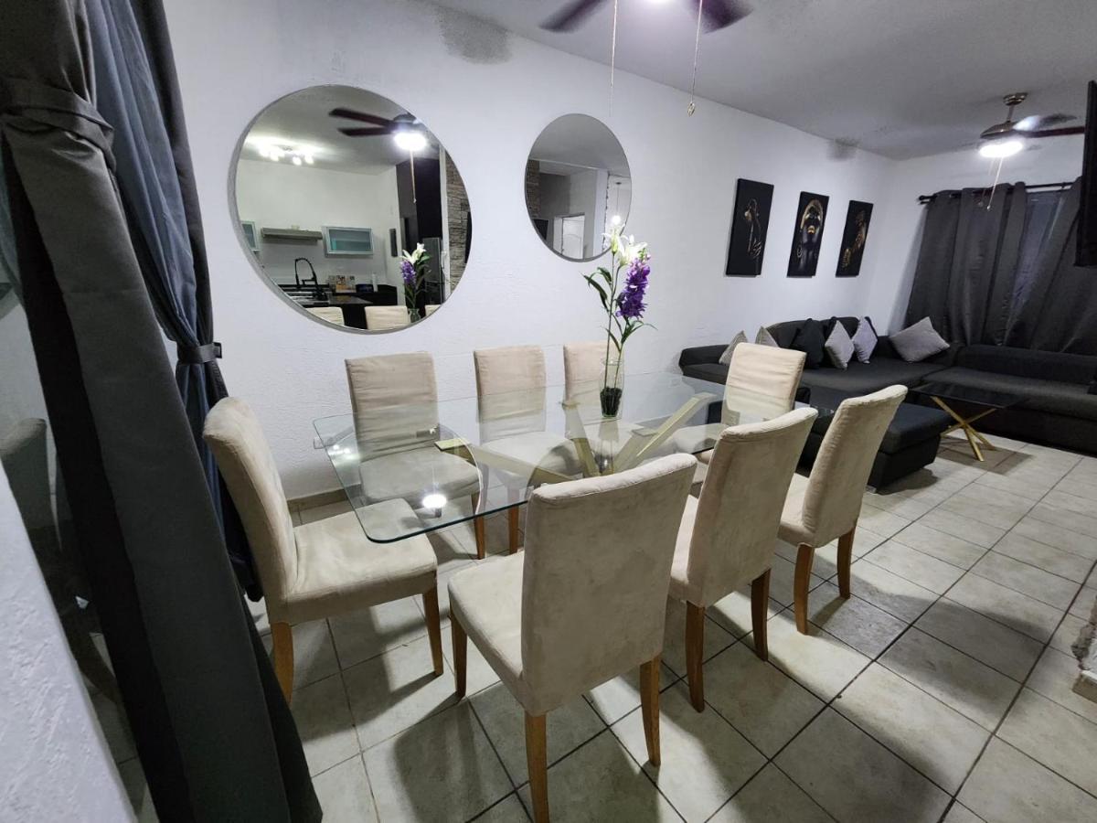 Hermosa Casa En Jardines كانكون المظهر الخارجي الصورة