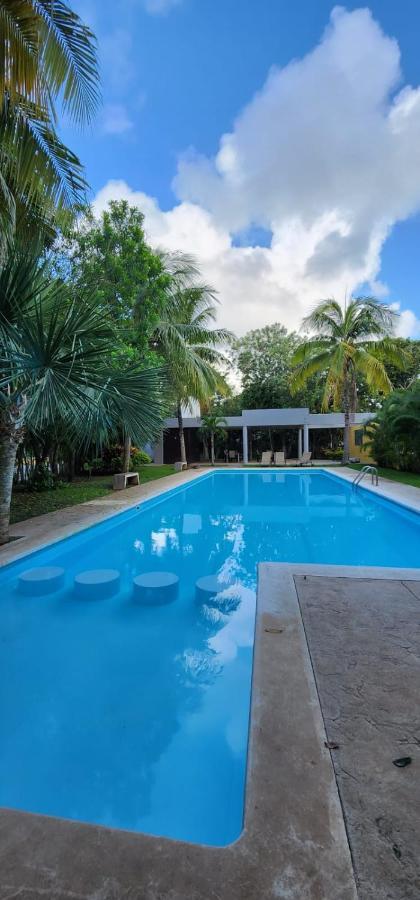 Hermosa Casa En Jardines كانكون المظهر الخارجي الصورة