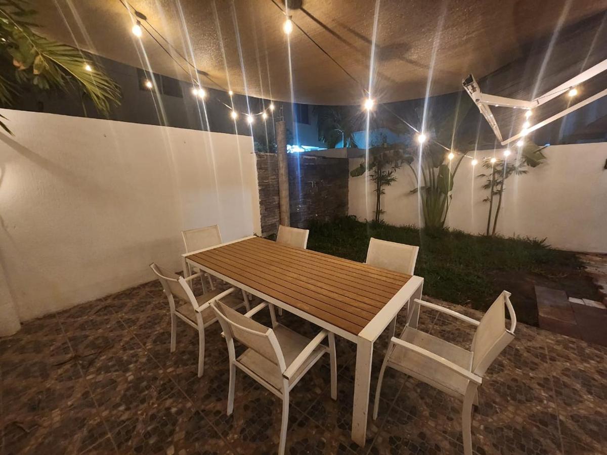 Hermosa Casa En Jardines كانكون المظهر الخارجي الصورة